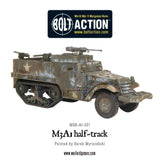 US Armoured Fist - Bolt Action