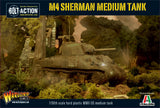 M4 Sherman Medium Tank - USA/British (Bolt Action) :www.mightylancergames.co.uk