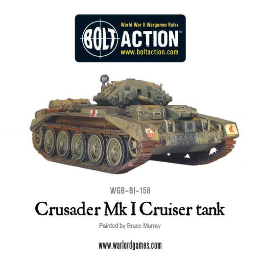 Crusader Tank Mk I/II - British ...