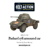 Panhard 178 Armoured Car - Bolt ...
