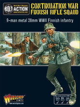 Finnish Infantry Boxed Set (Bolt...