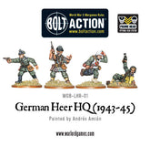 German Heer Army HQ (1943-45) - ...