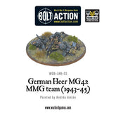 German Heer MG42 MMG Team (1943-...
