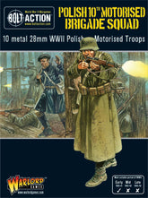 Polish 10th Motorised Brigade Sq...