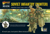 Soviet Infantry (Winter) WWII - ...