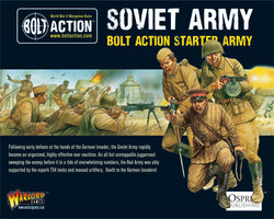 Soviet Starter Army - Bolt Action