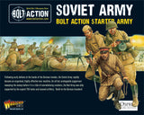 Soviet Starter Army - Bolt Action