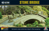 Bolt Action: Terrain - Stone Bridge Plastic Set: www.mightylancergames.co.uk