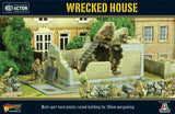 Wrecked House - Bolt Action :www.mightylancergames.co.uk