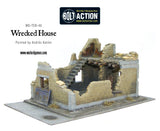 Wrecked House - Bolt Action