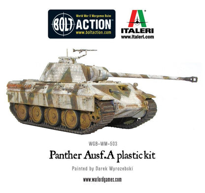 Panther Ausf A - Germany (Bolt Action)