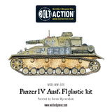 Panzer IV Ausf. F1/G/H - Germany (Bolt Action) :www.mightylancergames.co.uk
