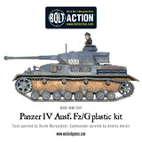 Panzer IV Ausf. F1/G/H - Germany (Bolt Action)
