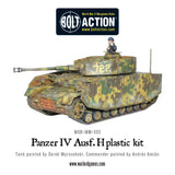 Panzer IV Ausf. F1/G/H - Germany (Bolt Action)
