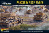 Panzer IV Ausf. F1/G/H - Germany...