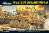Puma SD.KFZ 234/2 Armoured Car -...