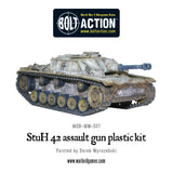 Stug III Ausf G  - Germany (Bolt Action) :www.mightylancergames.co.uk