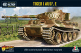 Tiger I Ausf. E Heavy Tank (Plastic Kit) - Bolt Action: www.mightylancergames.co.uk