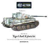 Tiger I Ausf. E Heavy Tank (Plastic Kit) - Bolt Action