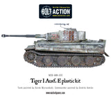 Tiger I Ausf. E Heavy Tank - Germany (Bolt Action)