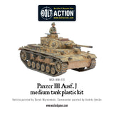 Panzer III - Germany (Bolt Action) :www.mightylancergames.co.uk