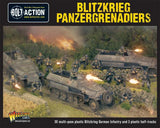 Blitzkrieg Panzergrenadiers - Germany (Bolt Action) :www.mightylancergames.co.uk