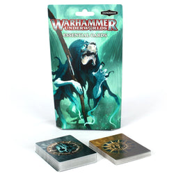 Warhammer Underworlds Essentials Cards