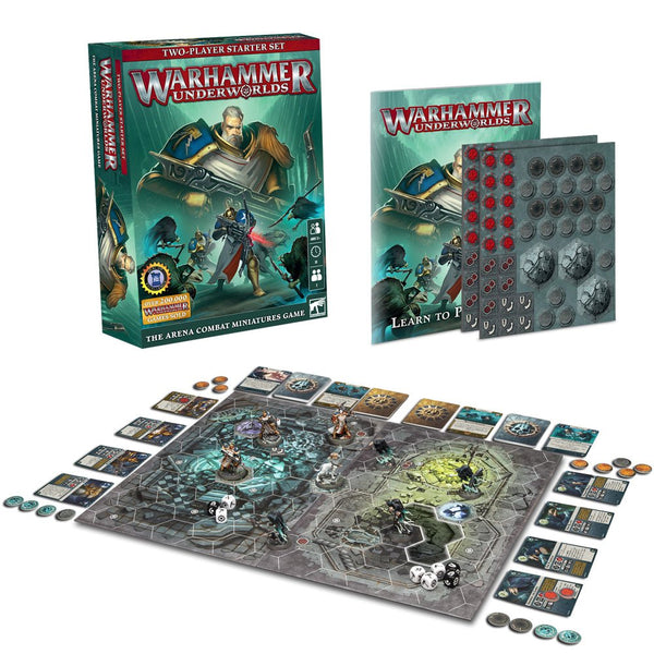 Warhammer Underworlds 2 Player Starter Set