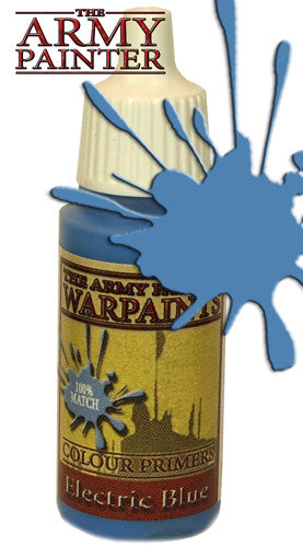 Warpaints - Electric Blue (The Army Painter)