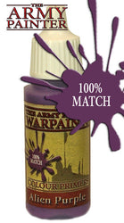 Warpaints - Alien Purple: www.mightylancergames.co.uk