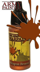 Army Painter Weapon Bronze dropper bottle