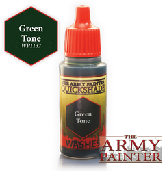 Warpaints - Quickshade Green Tone Wash (The Army Painter)