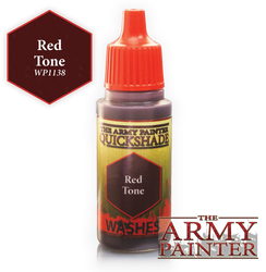 The Army Painter: Warpaints - Quickshade Red Tone Wash