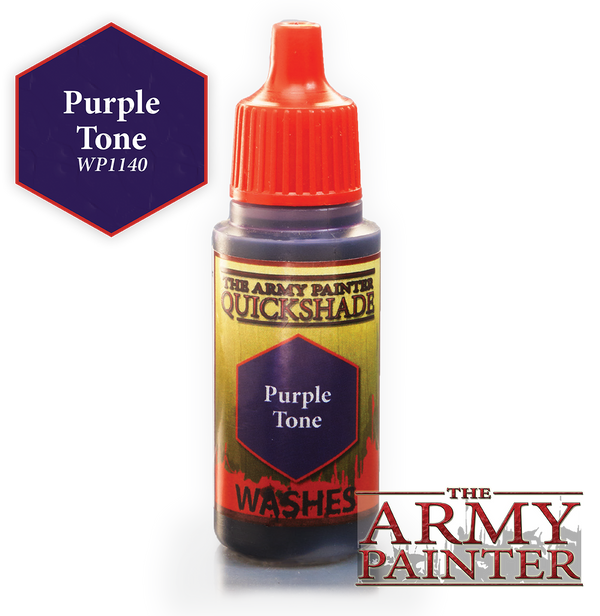The Army Painter Quickshade - Purple Tone Wash