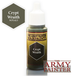 The Army Painter: Warpaints - Crypt Wraith: www.mightylancergames.co.uk