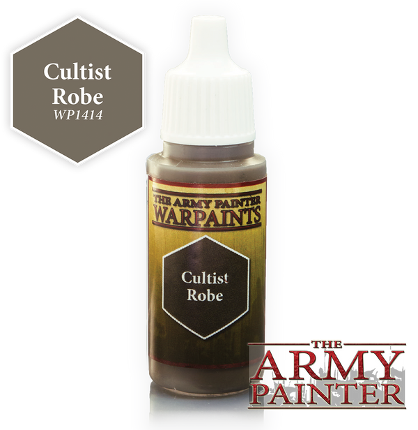 The Army Painter: Warpaints - Cultist Robe