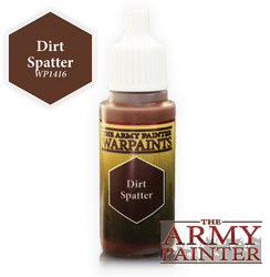Warpaints - Dirt Spatter (The Army Painter)