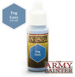 The Army Painter: Warpaints - Fog Grey
