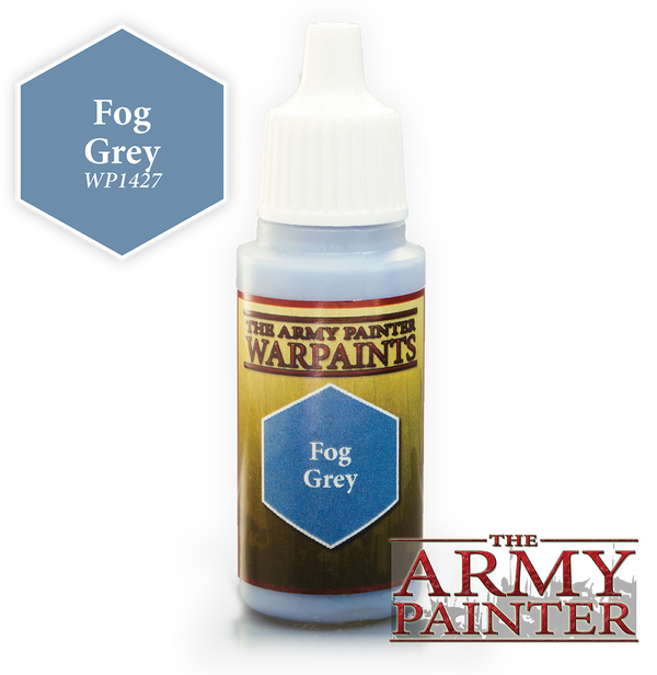 The Army Painter: Warpaints - Fog Grey