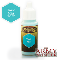 The Army Painter: Warpaints - Toxic Mist: www.mightylancergames.co.uk