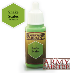 The Army Painter: Warpaints - Snake Scales: www.mightylancergames.co.uk
