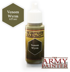 The Army Painter: Warpaints - Venom Wyrm: www.mightylancergames.co.uk