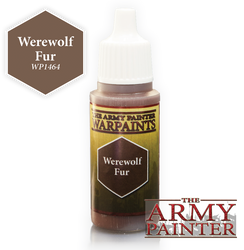 The Army Painter: Warpaints - Werewolf Fur: www.mightylancergames.co.uk