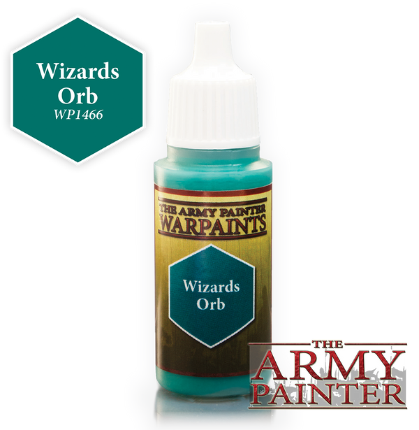 The Army Painter: Warpaints - Wizards Orb: www,mightylancergames.co.uk