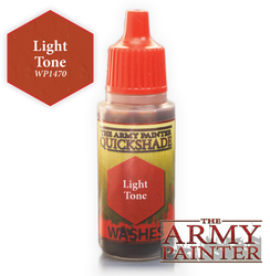 The Army Painter: Warpaints - Quickshade Light Tone Wash