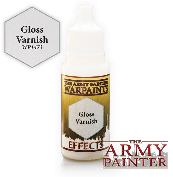 The Army Painter: Warpaints - Gloss Varnish