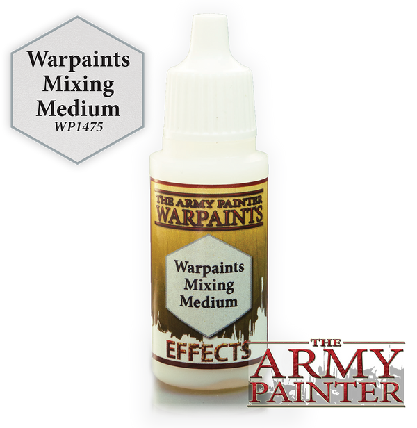 Warpaints - Mixing Medium (The Army Painter) :www.mightylancergames.co.uk