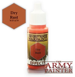Warpaints - Dry Rust (The Army Painter) :www.mightylancergames.co.uk 