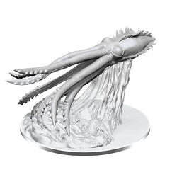 Juvenile Kraken D&D Nolzur'S Marvelous Unpainted Miniatures