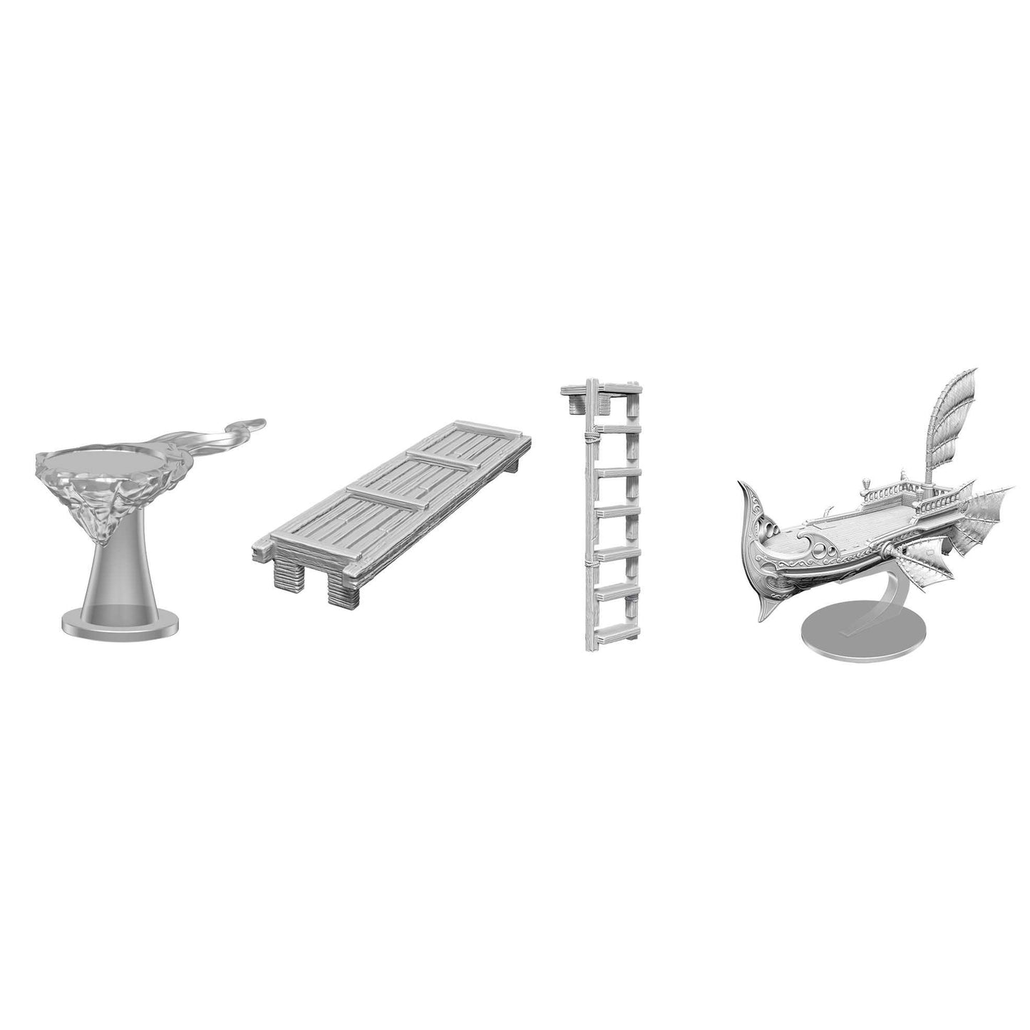 Skycoach D&D Nolzur'S Marvelous Unpainted Miniatures